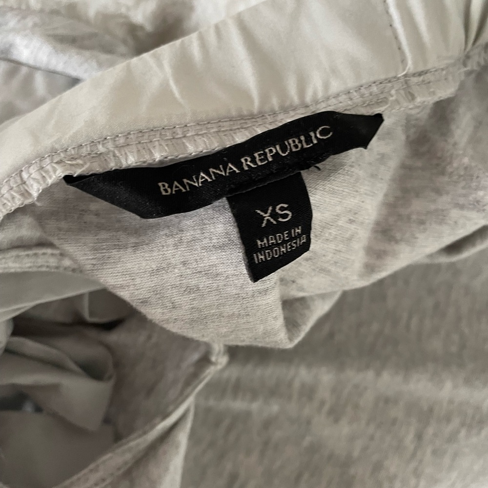 Banana Republic - off shoulder blouse